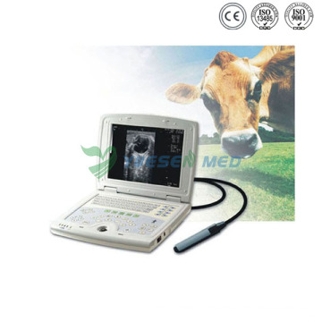 Ysvet0206 CE Approved Ultrasound Veterinary Portable